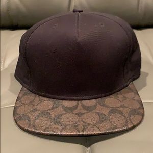 COACH hat